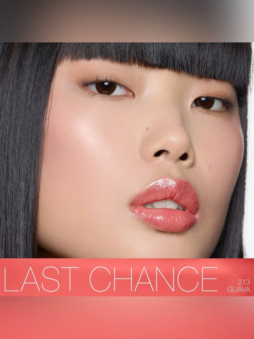 NARS afterglow Sensual Shine Lipstick
